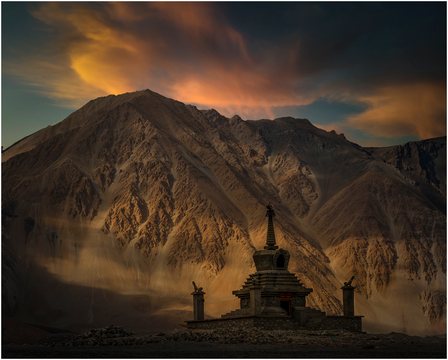 pangong tso lake